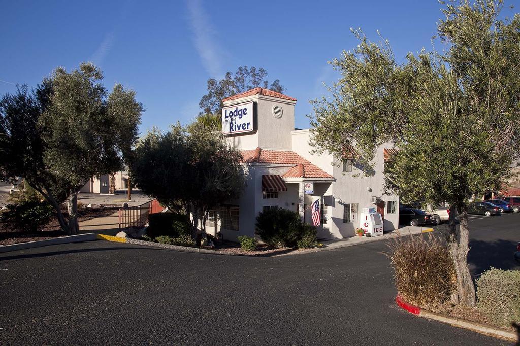 Lodge On The River Bullhead City Exterior foto