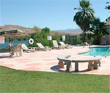 Lodge On The River Bullhead City Einrichtungen foto